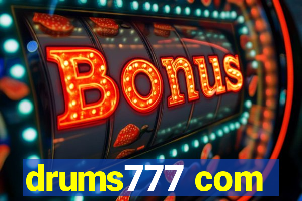 drums777 com